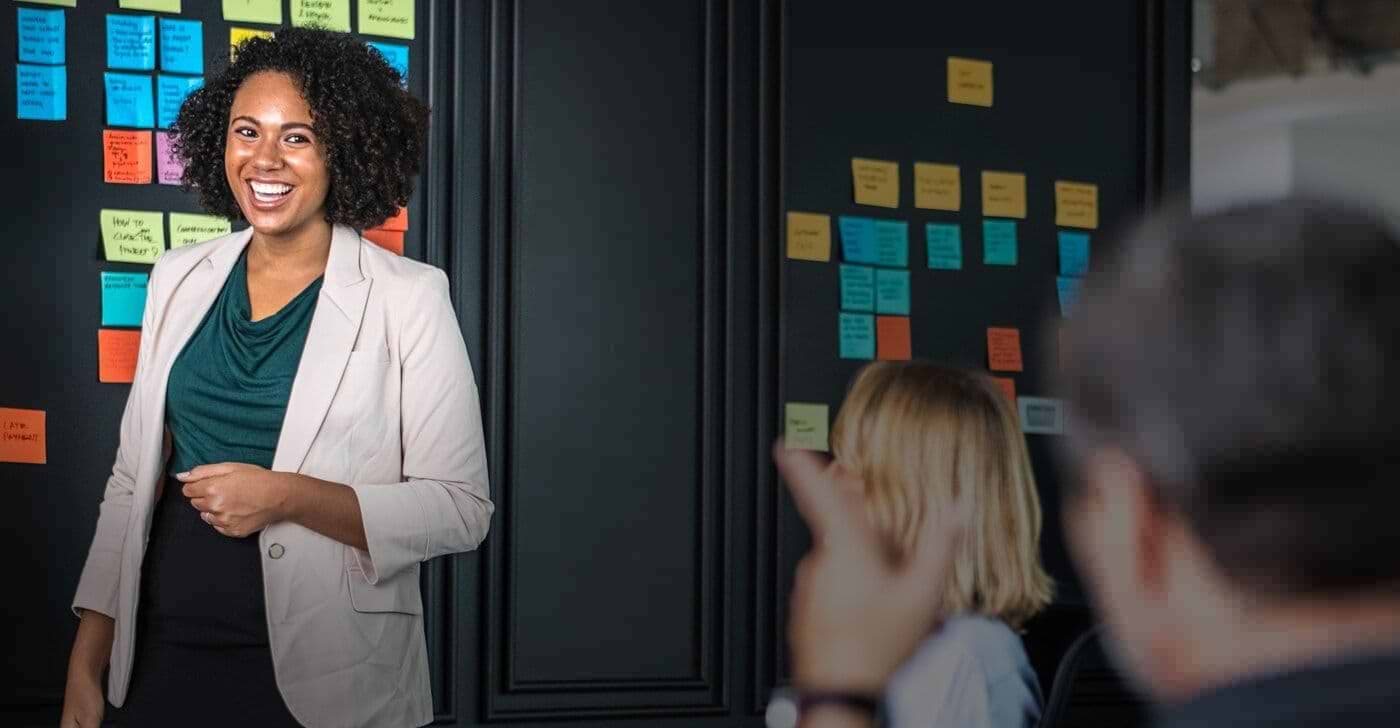 unlock your staff's potential - develop a culture of success.